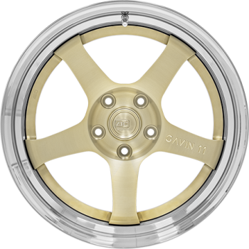 BC Forged DF-R1 Ansicht 8